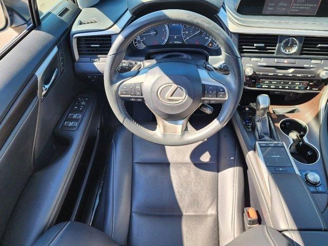 2022 lexus rx 350 base