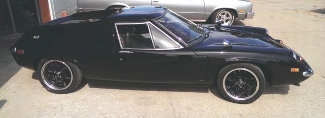 lotus europa 1970