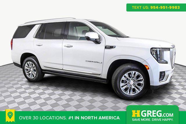 2022 gmc yukon denali