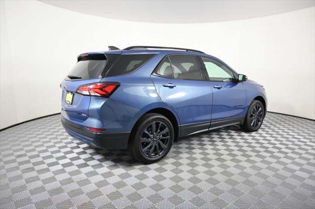 2024 chevrolet equinox awd rs