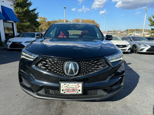 2021 acura rdx a-spec