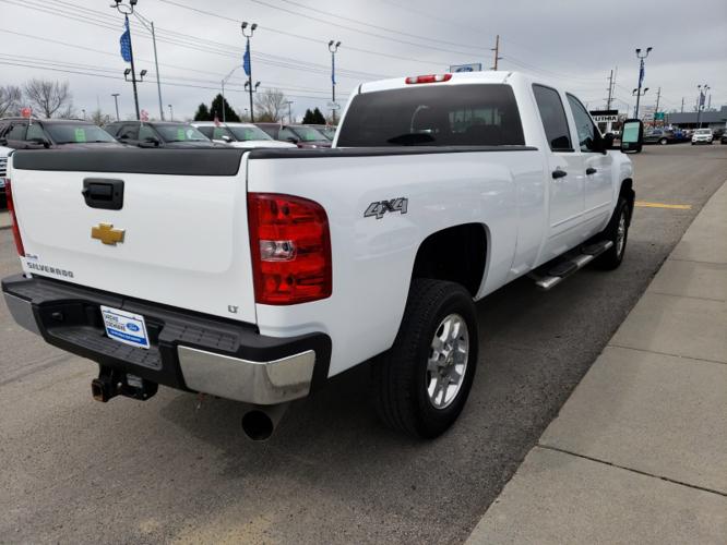 used 2013 chevrolet silverado 3500 4x4 crew cab lt billings, mt 59102 for sale in billings, montana