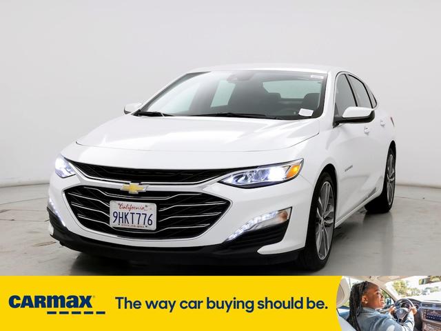 2023 chevrolet malibu 2lt