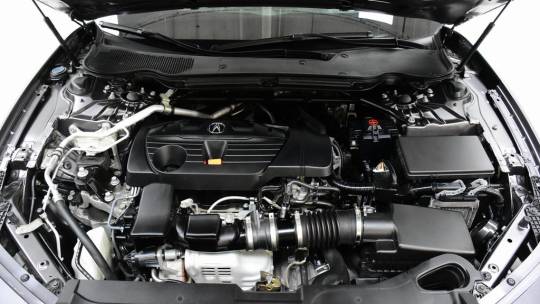 2021 Acura TLX