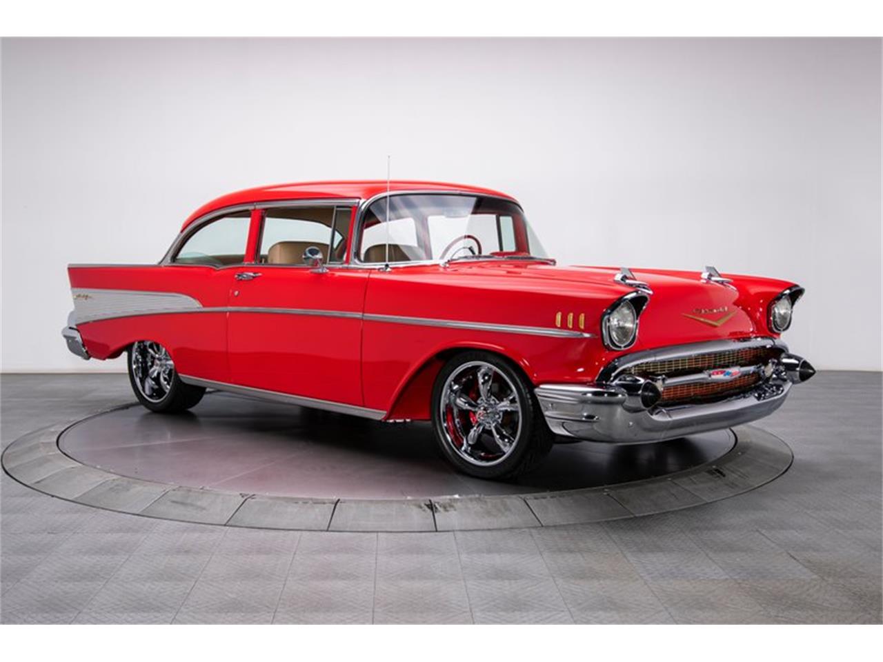 1957 chevrolet 210