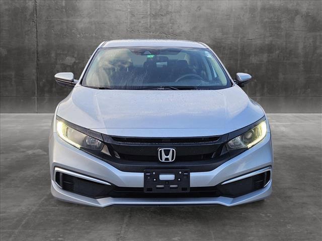 2019 honda civic lx