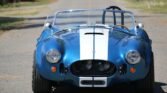 428 cobra jet-powered contemporary classic cobra replica
