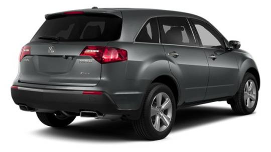 2013 Acura MDX