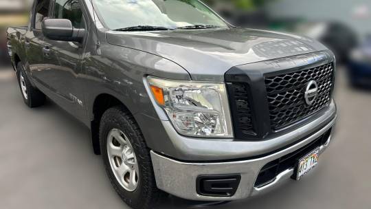 2017 Nissan Titan