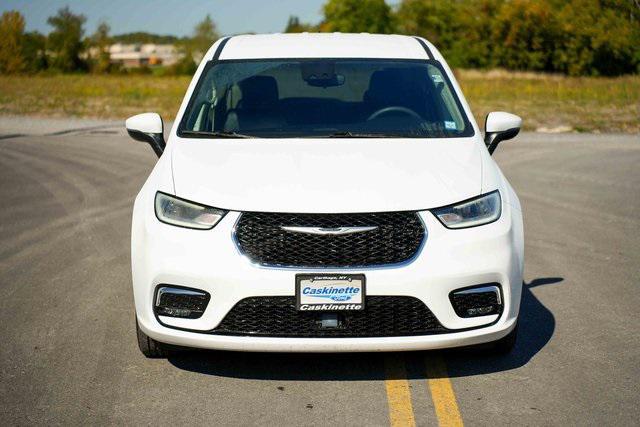 2023 chrysler pacifica touring l