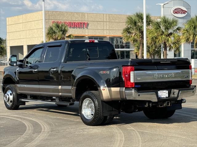 2017 ford f-350 king ranch