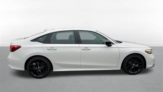 2025 Honda Civic