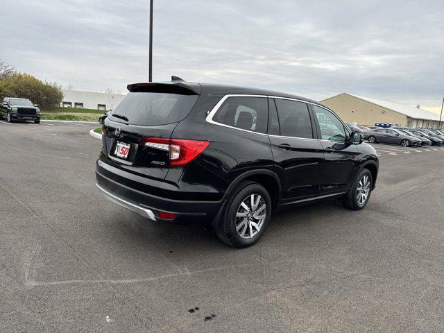 2019 honda pilot ex-l