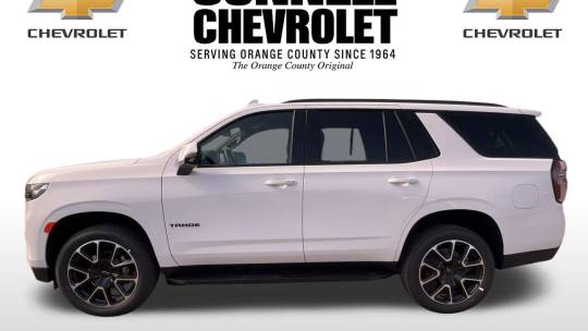 2024 Chevrolet Tahoe