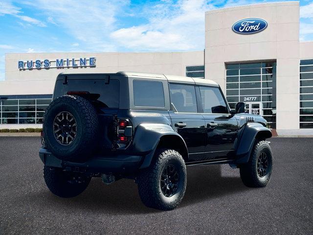 2023 ford bronco raptor