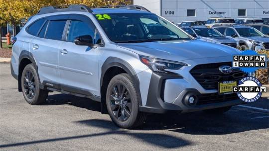 2024 Subaru Outback