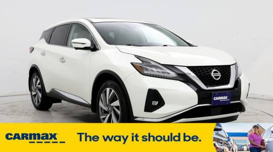 2021 Nissan Murano
