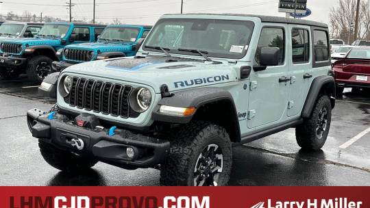 2024 Jeep Wrangler