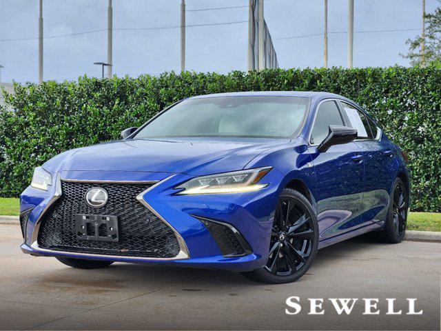 2021 lexus es 350 f sport