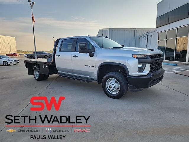 2022 chevrolet silverado 3500 wt