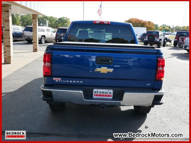 2017 chevrolet silverado 1500 1lt