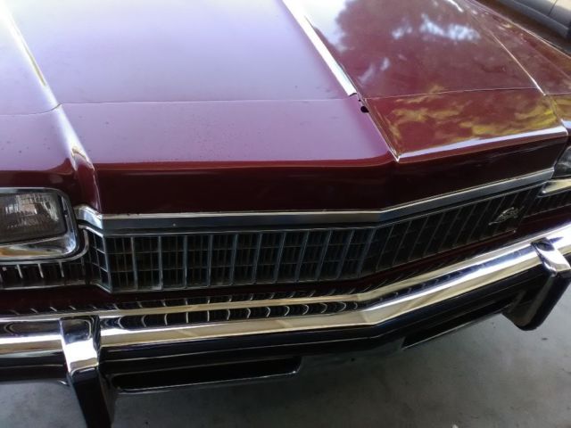 1975 buick electra landau