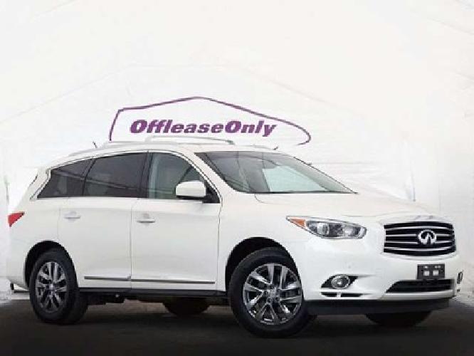 2013 infiniti jx35 awd in lake worth, fl