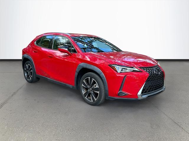 2021 lexus ux 200 base