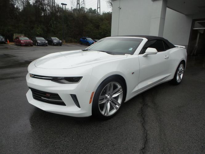 used 2016 chevrolet camaro lt convertible buford, ga 30518 for sale in buford, georgia