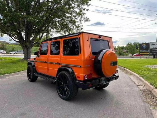 2017 mercedes-benz amg g 63 in co bluffs, iowa