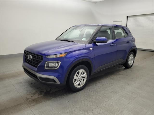 2022 hyundai venue se