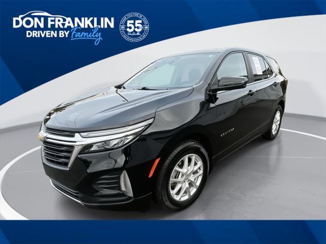 2022 chevrolet equinox 1lt