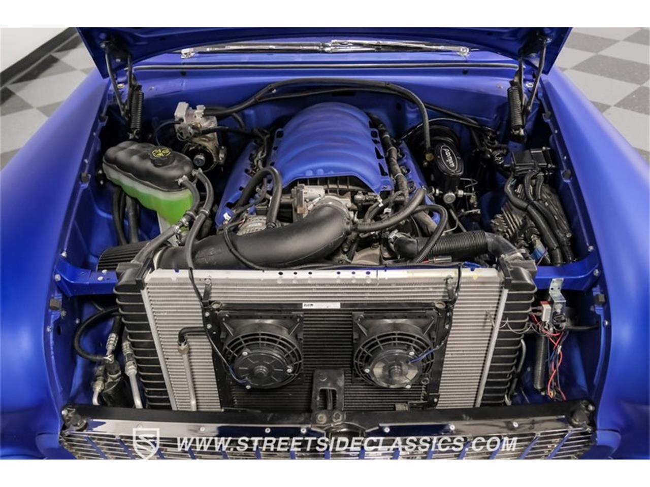 1955 chevrolet bel air