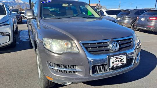 2008 Volkswagen Touareg