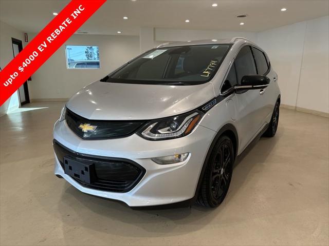 2018 chevrolet bolt ev premier