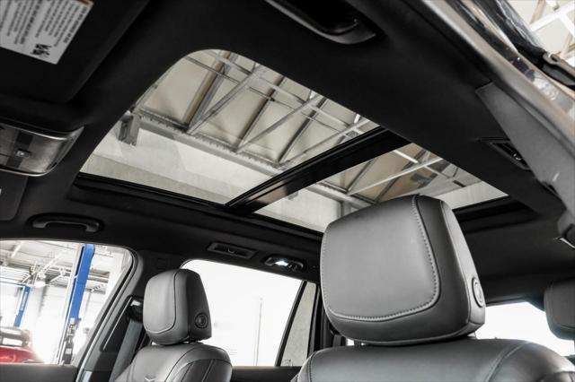 2021 cadillac xt6 sport awd