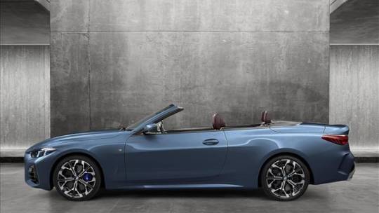2025 BMW 4 series