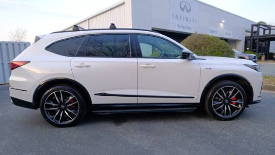 2022 acura mdx sh-awd type s w/advance package