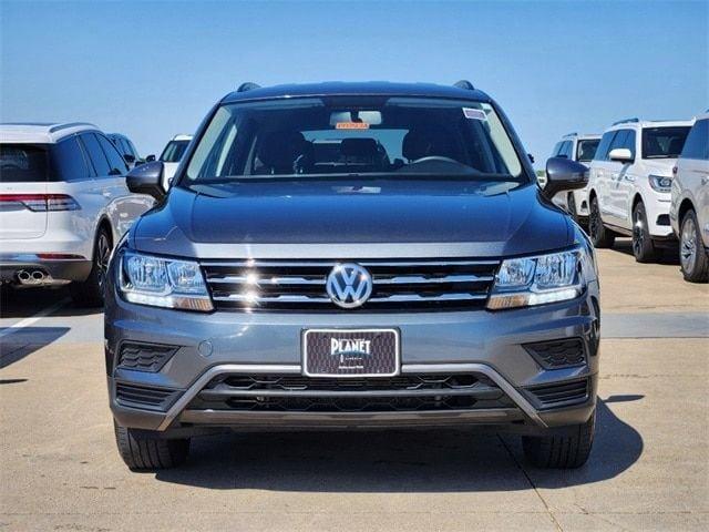 2020 volkswagen tiguan 2.0t s in dallas, texas