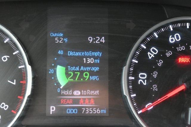 2020 toyota rav4 le
