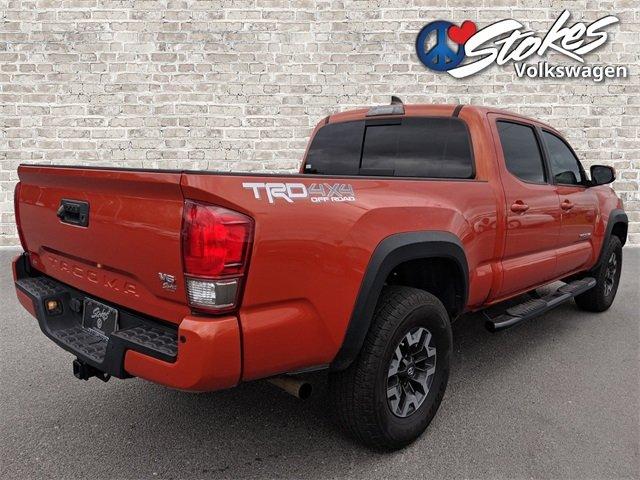 used 2017 toyota tacoma trd off-road north charleston, sc 29418 for sale in charleston, south carolina