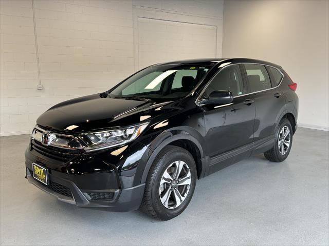 2018 honda cr-v lx