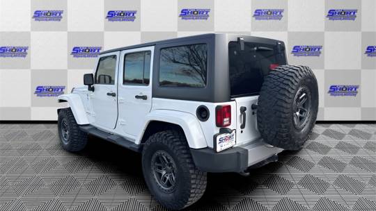 2015 Jeep Wrangler