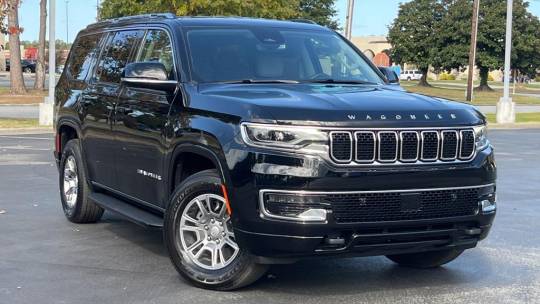 2024 Jeep Wagoneer