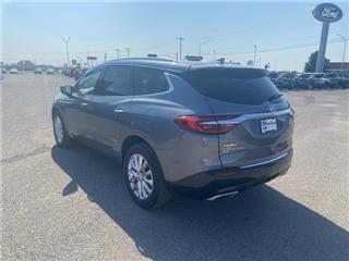 2021 Buick Enclave essence