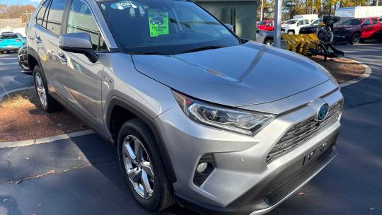 2021 Toyota RAV4