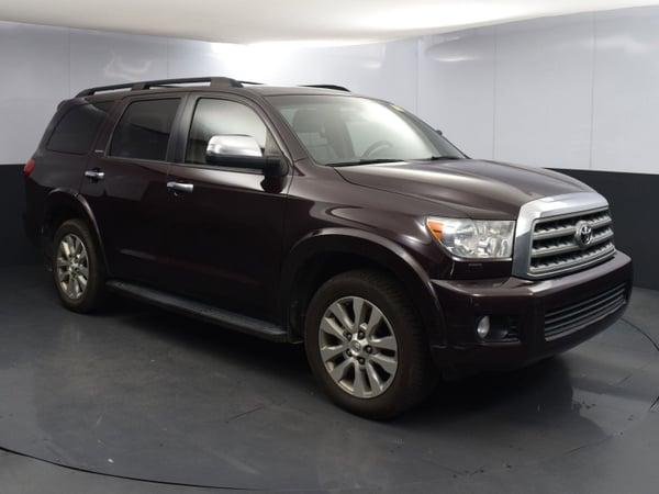 2013 toyota sequoia in denver, colorado
