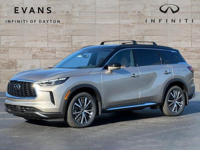 2025 infiniti qx60 autograph awd