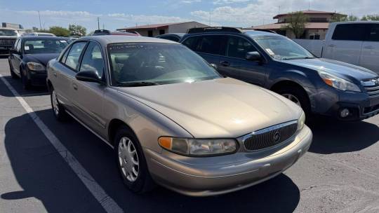 1999 Buick Century