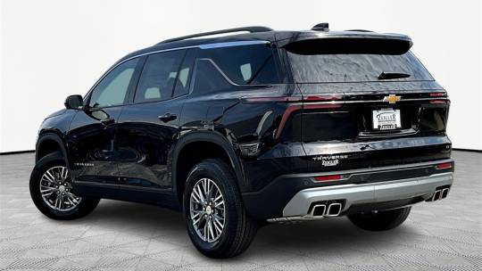 2024 Chevrolet Traverse